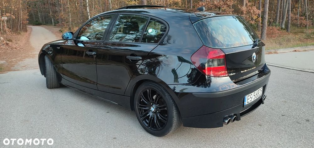 BMW Seria 1 - 7