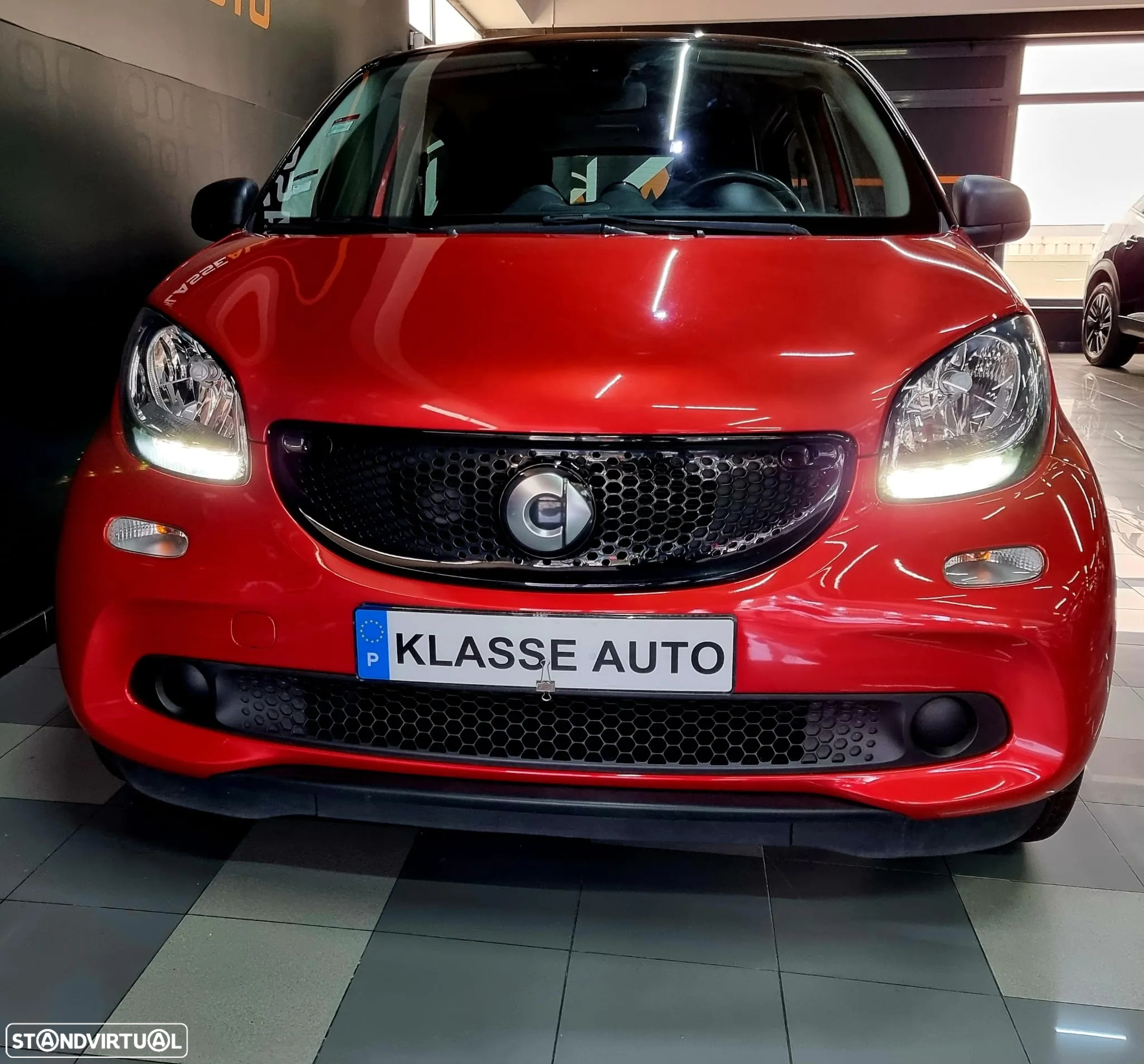 Smart ForFour 1.0 Passion 71 - 7