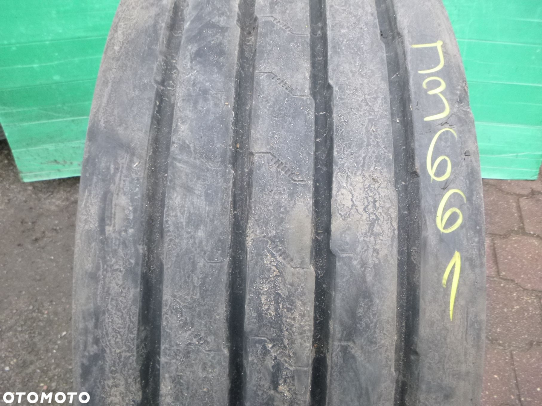 Opona 385/65R 22.5 Westlake WTR1 Naczepowa. Opony ciężarowe - 2
