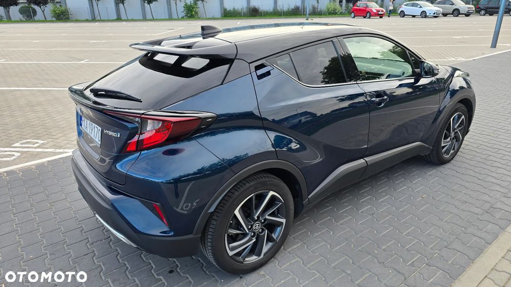Toyota C-HR 2.0 Hybrid Selection - 5