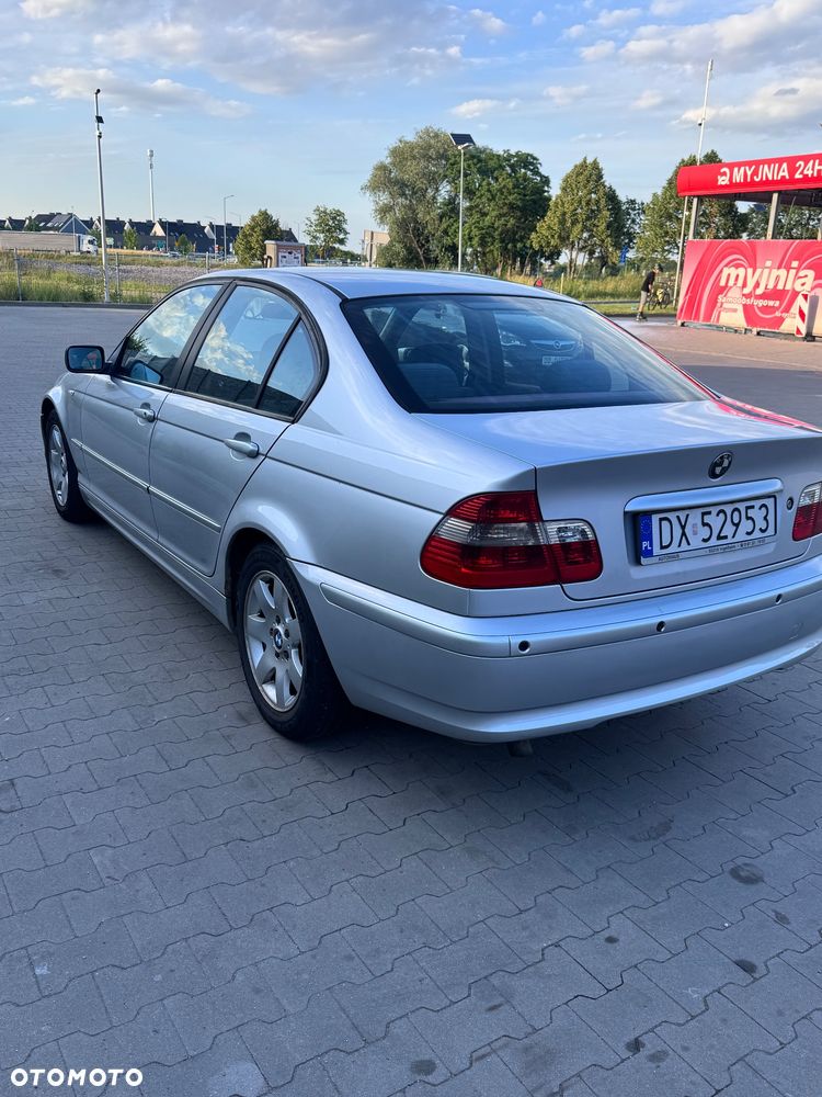 BMW Seria 3 - 5