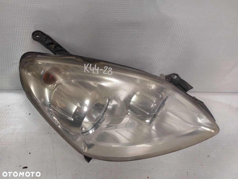 .  LAMPA PRZOD PRZEDNIA PRAWA OPEL ZAFIRA B LIFT - 2