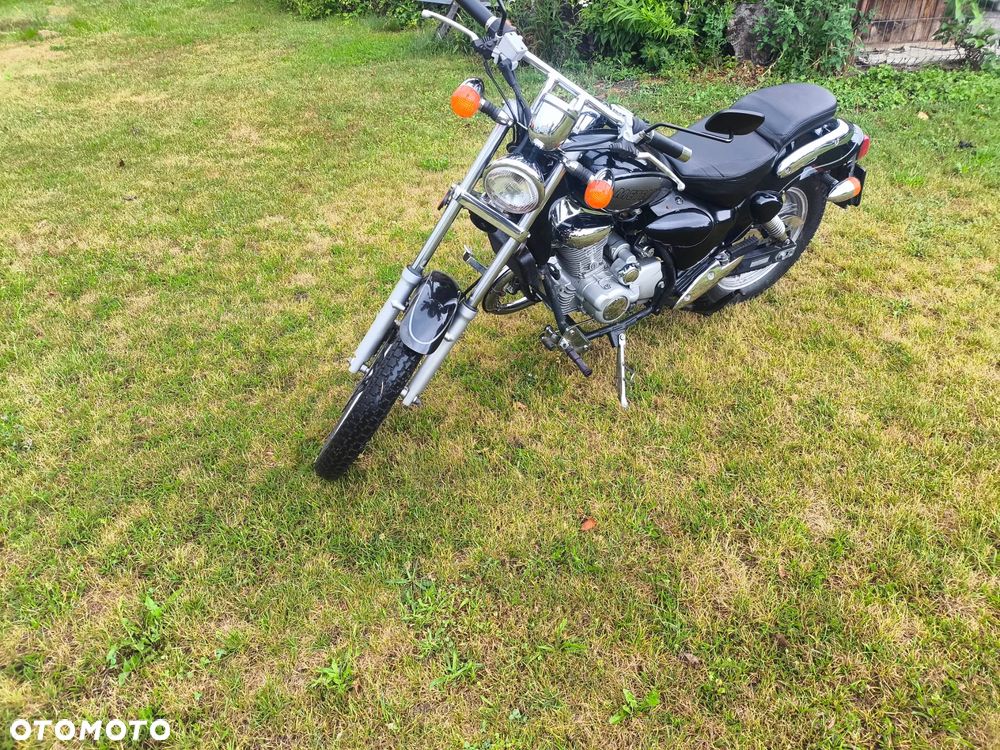 Kymco Zing - 3