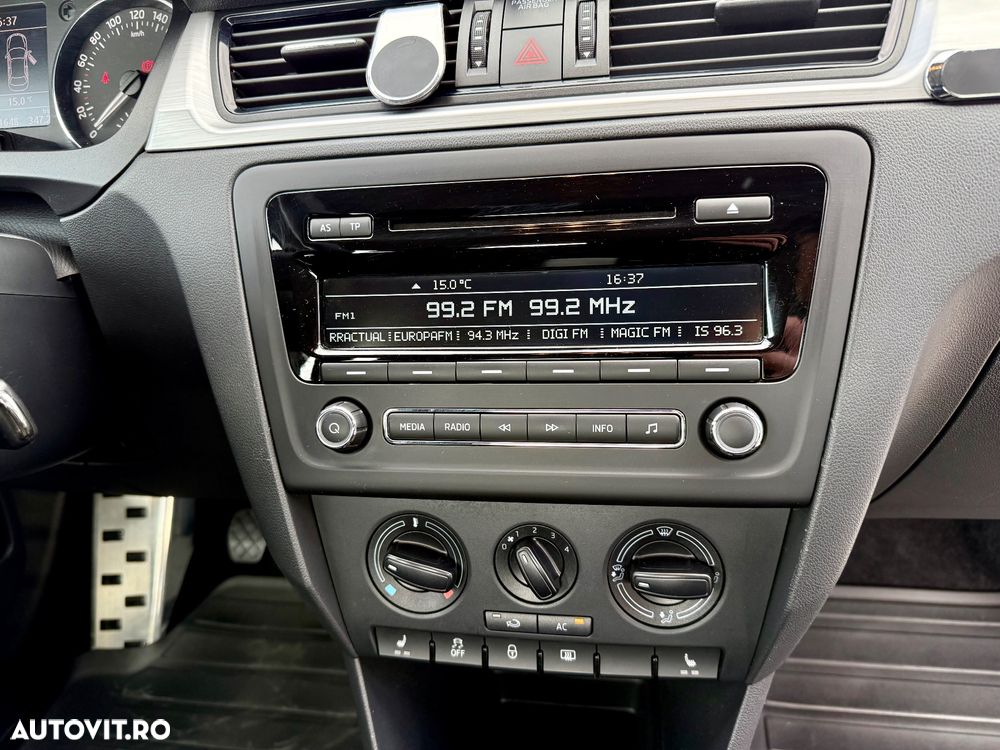 Skoda RAPID 1.2 TSI Cool Edition - 5