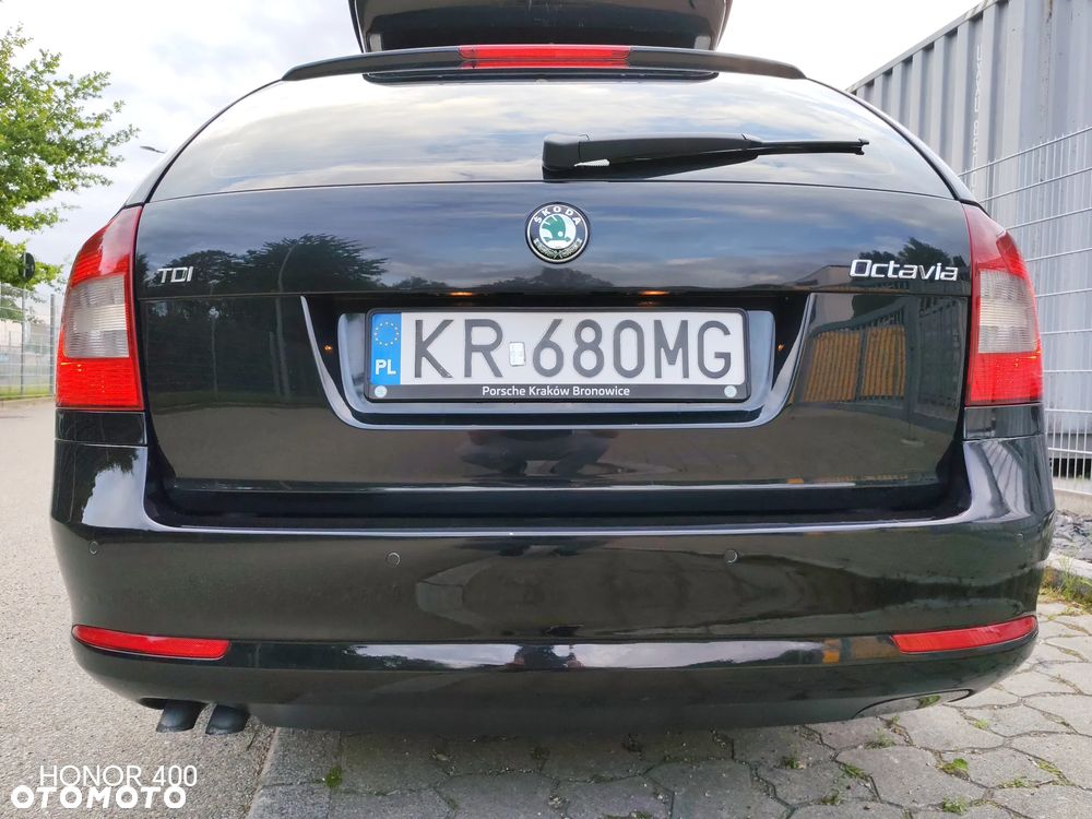 Skoda Octavia 1.9 TDI Ambiente DSG - 10