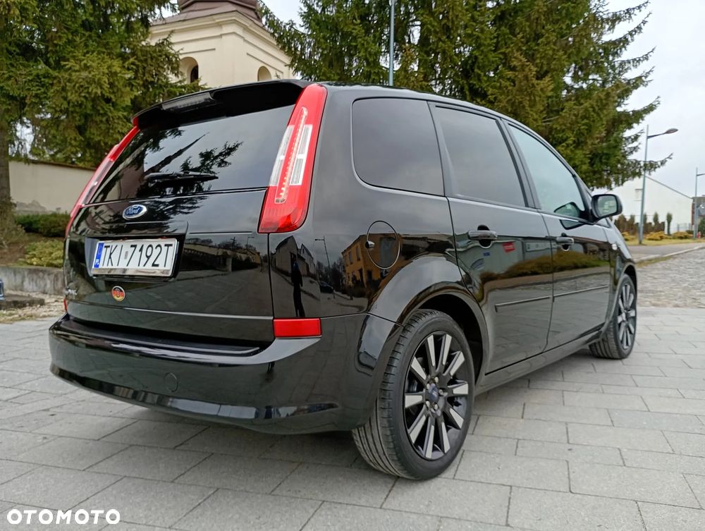 Ford C-MAX 1.8 Black Magic - 14