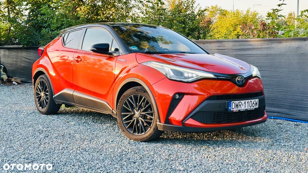 Toyota C-HR 2.0 Lounge - 3