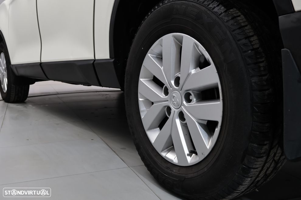 KGM Musso 2.2 DTR K3 - 13