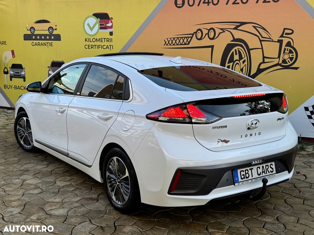 Hyundai IONIQ Plug-in-Hybrid 1.6 GDI Premium - 9