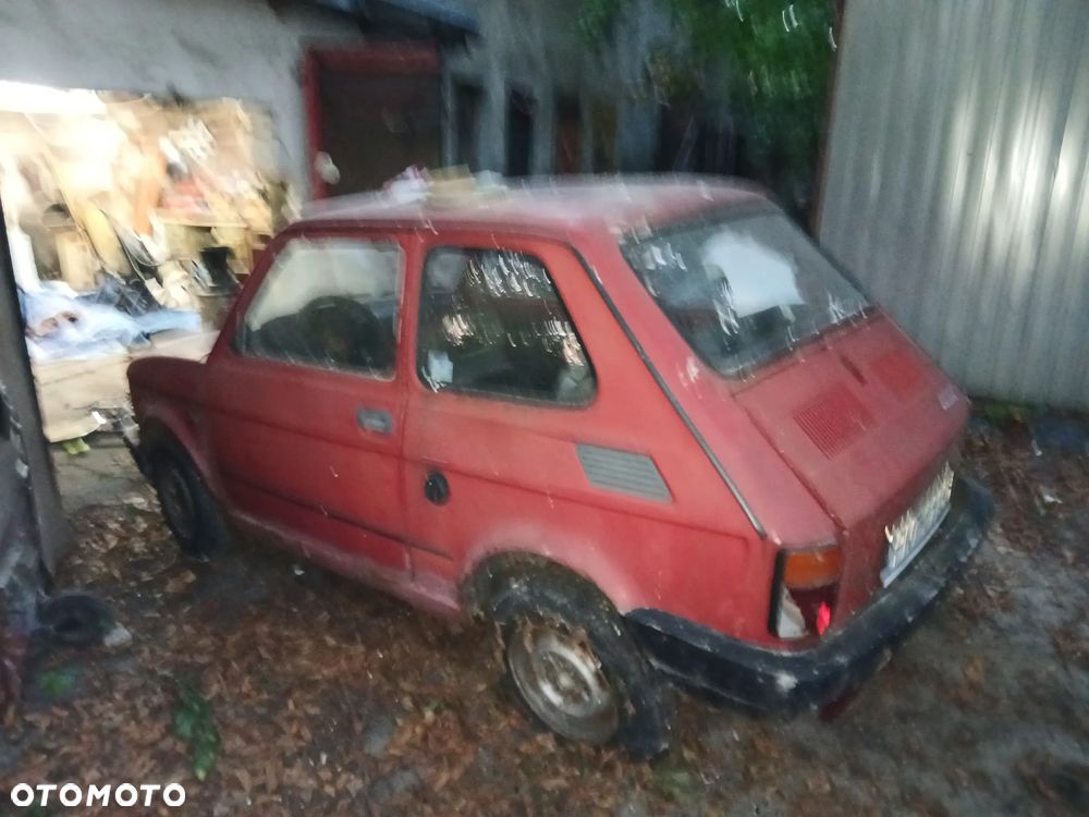 Fiat 126 650 Elegant - 8