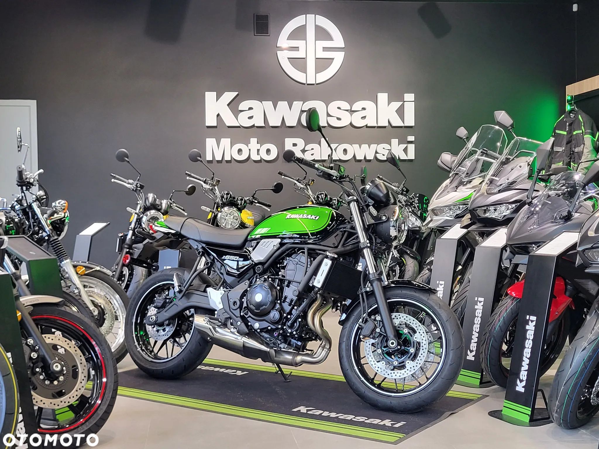 Kawasaki Z 650 RS - 1
