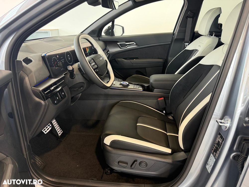 Kia Sportage PE 1.6 T-GDI HP 7DCT 4x4 GT Line - 21