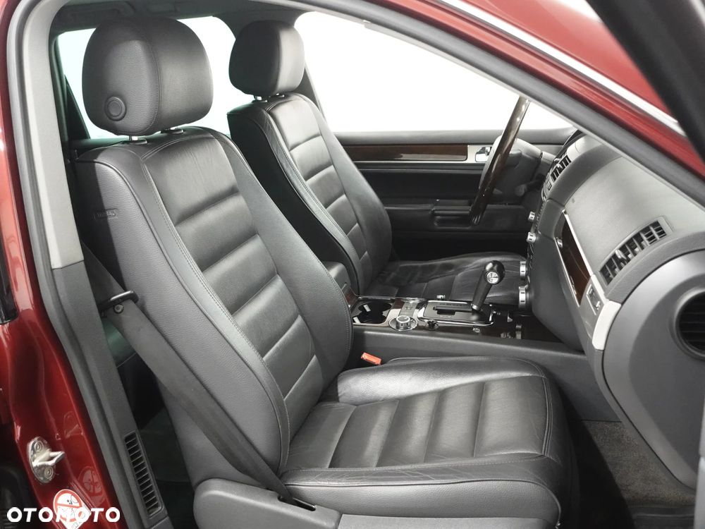 Volkswagen Touareg 5.0 V10 TDI Automatik - 27