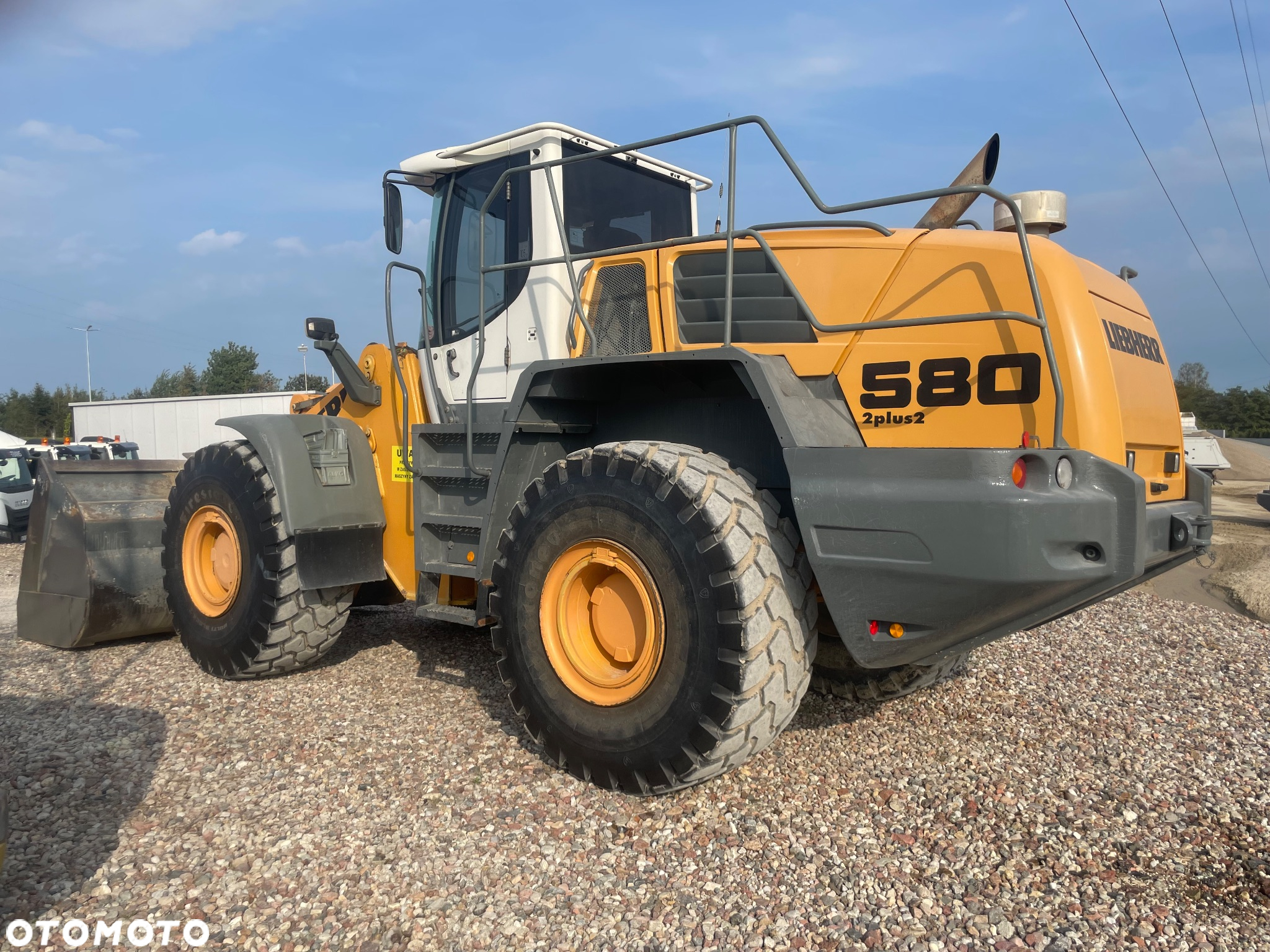 Liebherr 580 2plus2 - 6