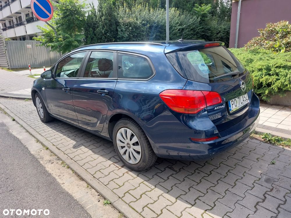 Opel Astra IV 1.7 CDTI Enjoy - 4