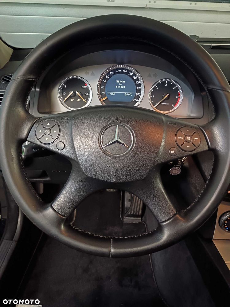 Mercedes-Benz Klasa C - 7