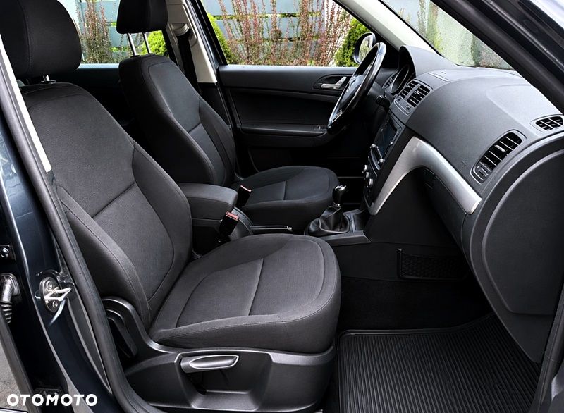 Skoda Yeti 2.0 TDI SCR 4x2 Ambition - 12