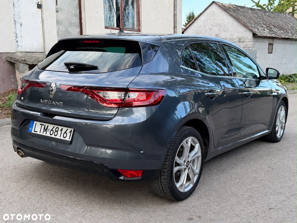 Renault Megane ENERGY TCe 160 BOSE EDITION - 6
