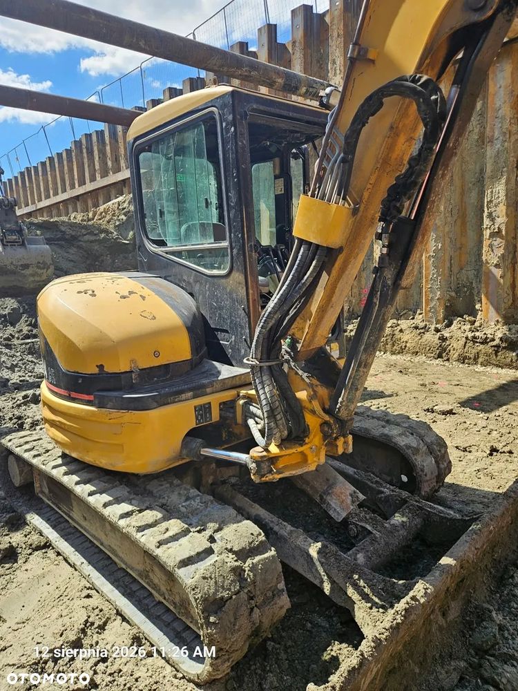 Caterpillar 304CR - 6