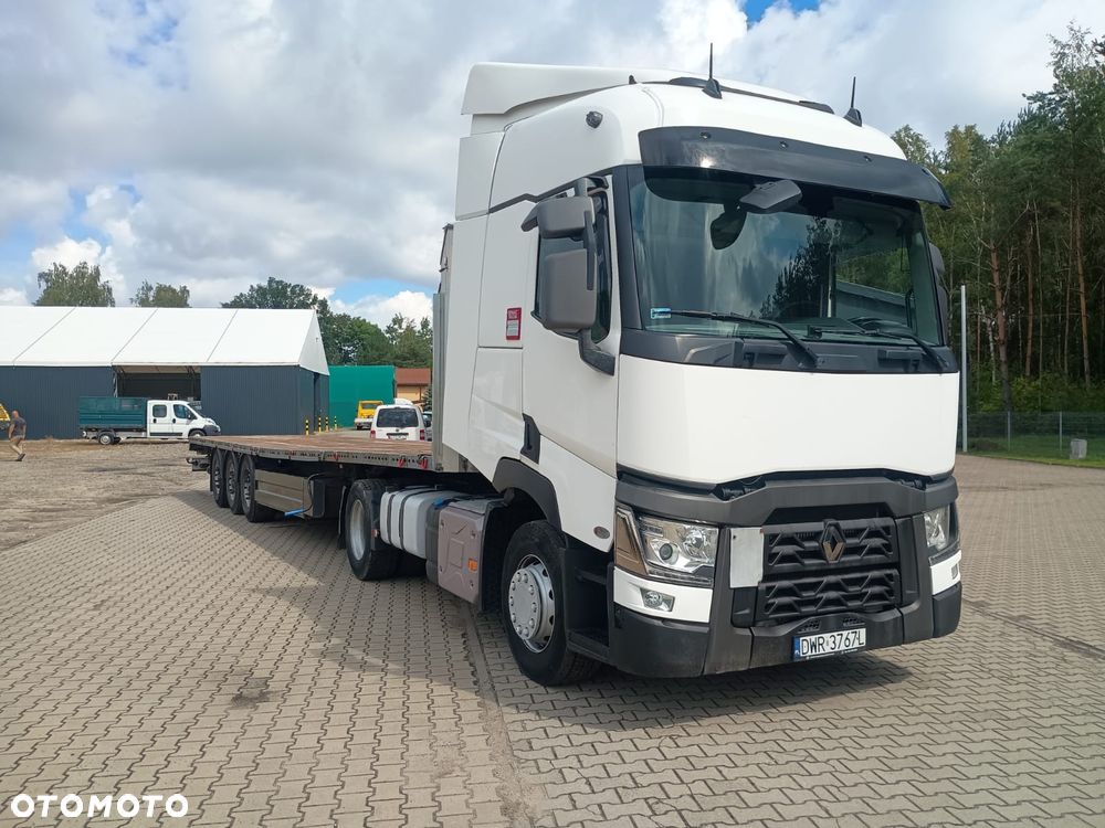 Renault T520  E6 18.0t - 13