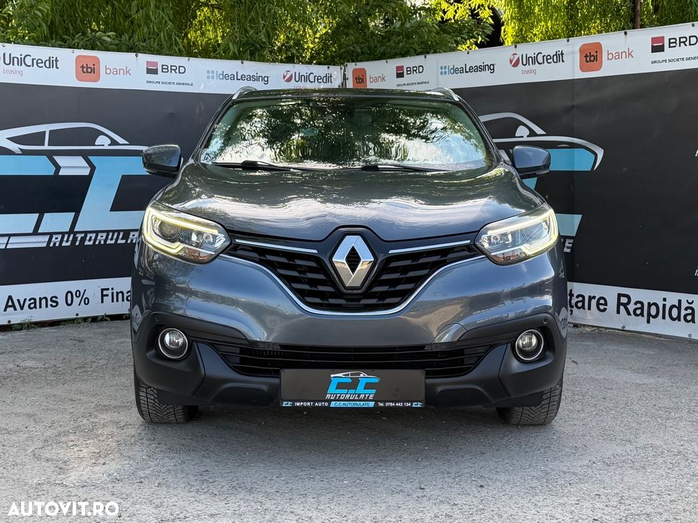 Renault Kadjar Energy dCi 110 Business - 2