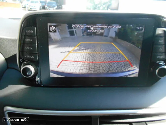 Hyundai Tucson 1.6 CRDi Premium +P.Pele+P.Style - 17