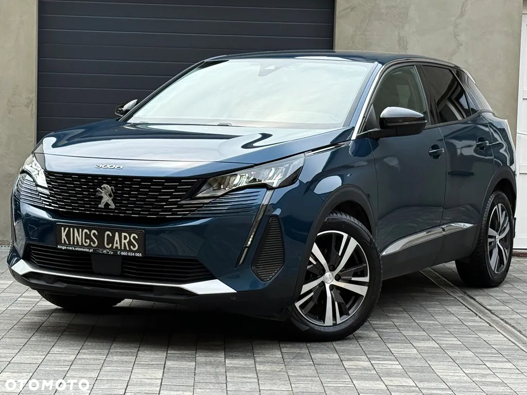 Peugeot 3008 1.5 BlueHDi Allure S&S EAT8 - 14