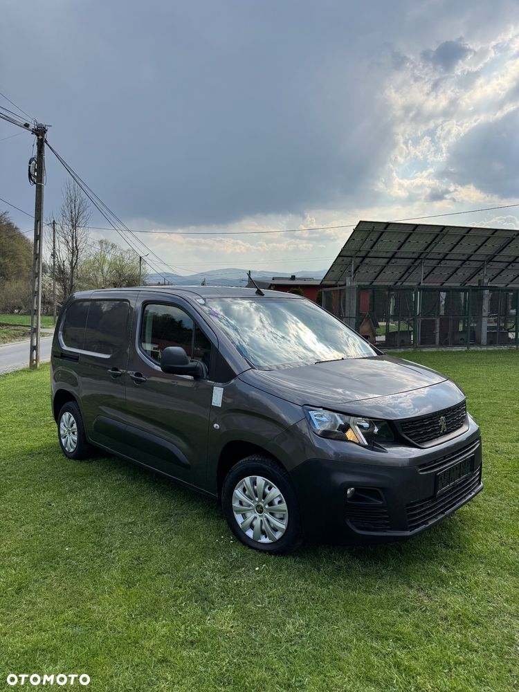 Peugeot Partner - 9