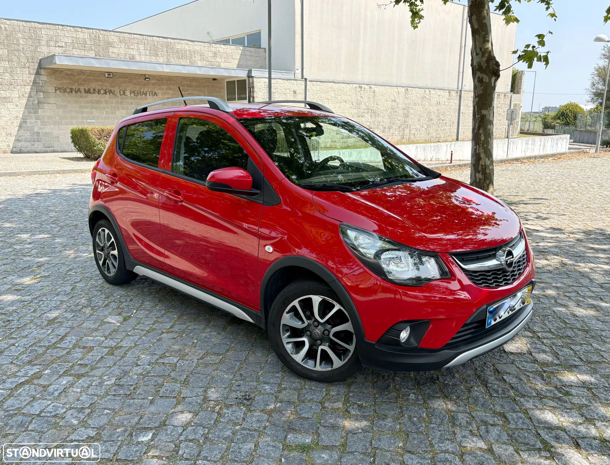 Opel Karl 1.0 Rocks - 3
