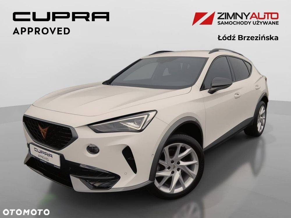 Cupra Formentor 1.5 TSI DSG - 2