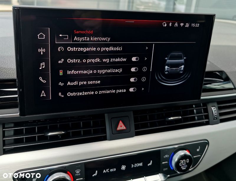 Audi A4 Limousine 35 TFSI mHEV S Line S tronic - 21