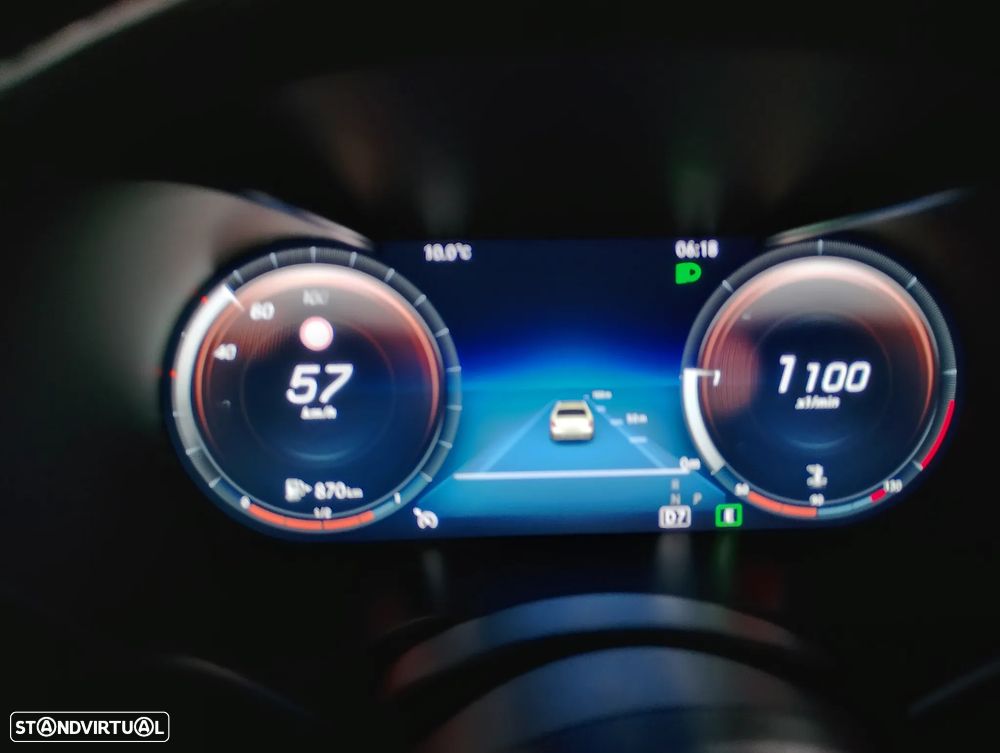 Mercedes-Benz C 180 d 9G-TRONIC - 29