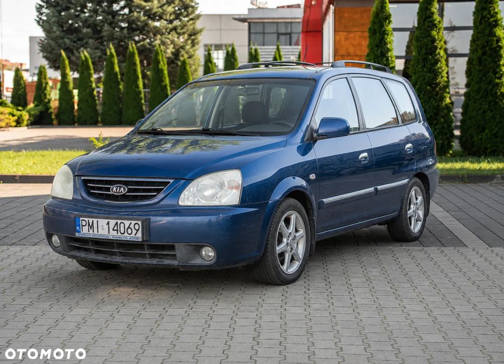 Kia Carens 1.8 EX - 2