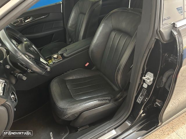 Mercedes-Benz CLS 350 CDI BlueEfficiency - 9