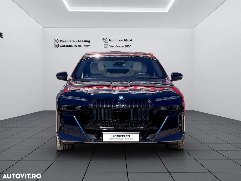 BMW Seria 7 750e xDrive - 3