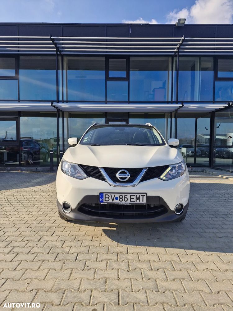 Nissan Qashqai 1.6 DCI TEKNA+ - 7