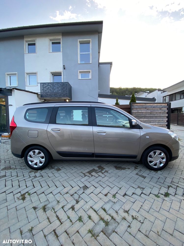 Dacia Lodgy - 3