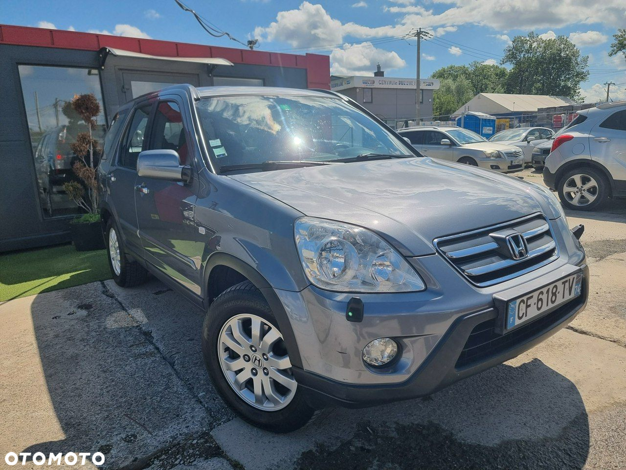 Honda CR-V - 3