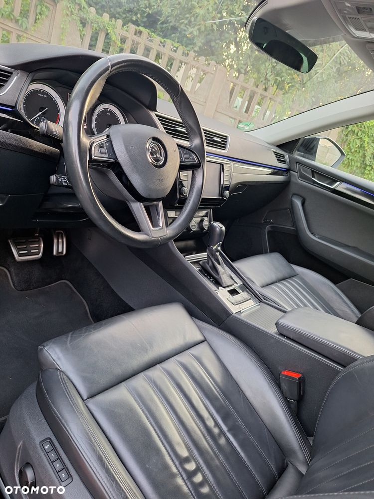 Skoda Superb 2.0 TDI DSG L&K - 8