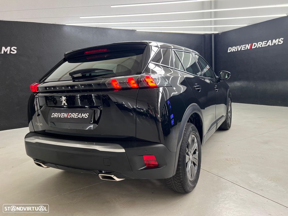 Peugeot 2008 1.2 PureTech Allure Pack EAT8 - 12
