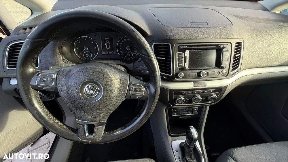 Volkswagen Sharan - 5