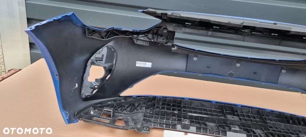 Opel Corsa F 2019- zderzak przód oryginał MH099 - 11