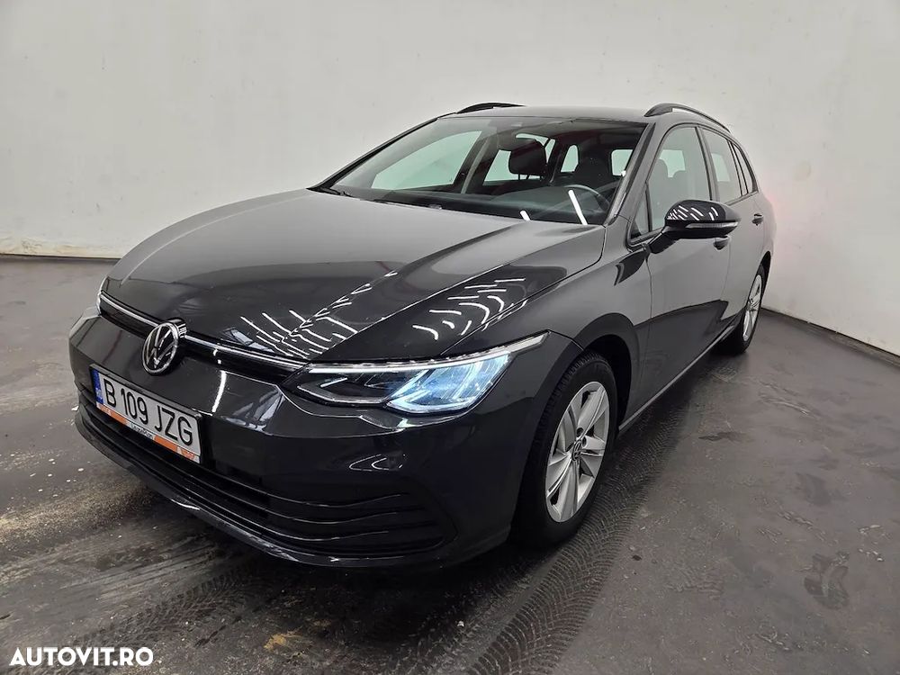 Volkswagen Golf 2.0 TDI 116CP Life - 2