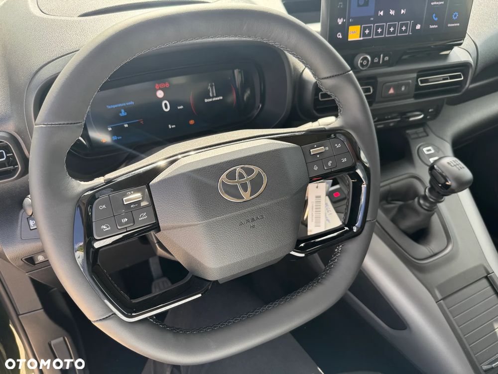 Toyota Proace City Verso Long 1.5 D-4D Family - 23