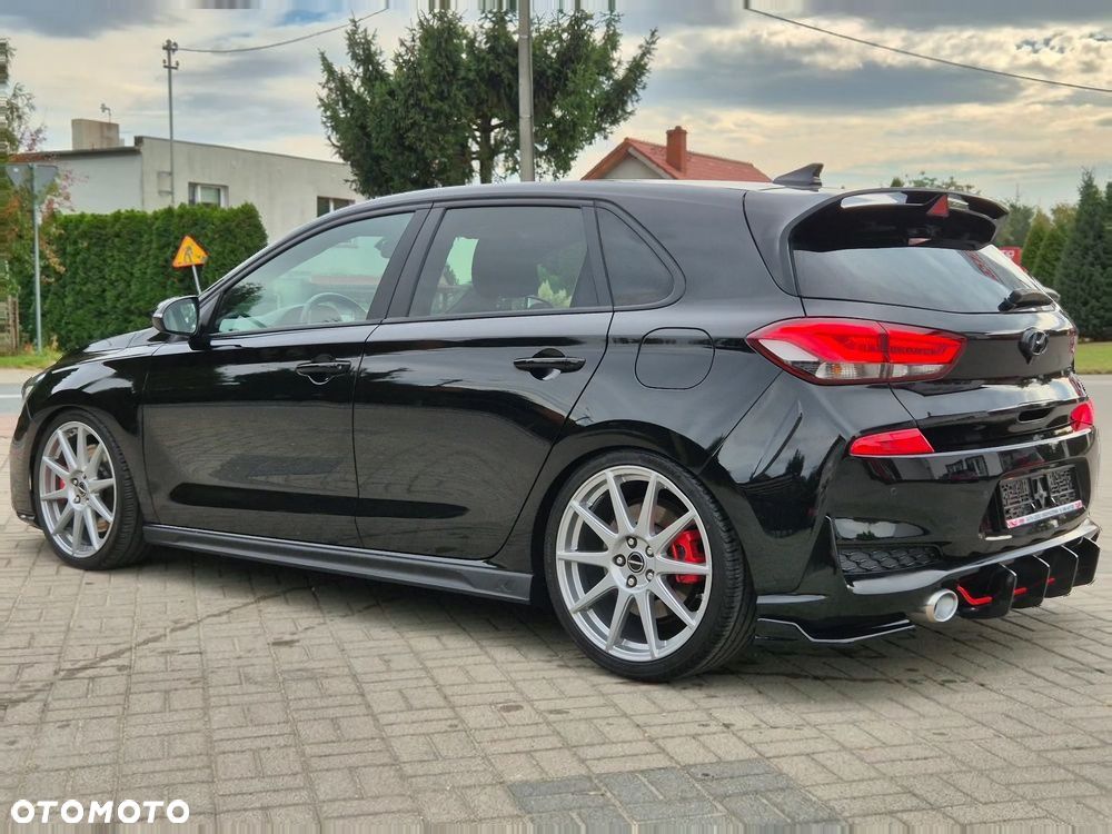 Hyundai i30 N 2.0 T-GDI GPF Performance - 7