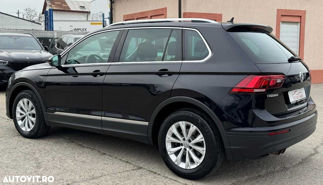 Volkswagen Tiguan 1.5 TSI ACT DSG Comfortline - 6