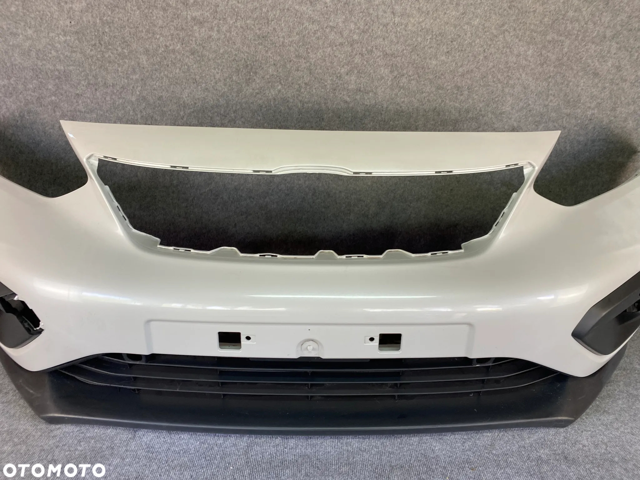 ZDERZAK PRZEDNI PRZÓD - HONDA JAZZ CROSSTAR V 2020- - 6