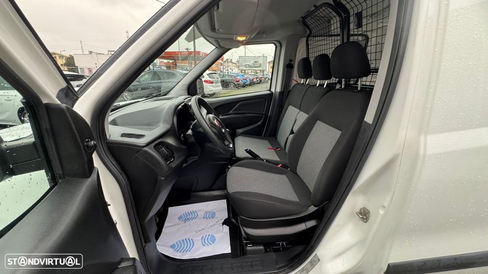 Fiat Doblo 1.3 Multijet - 14
