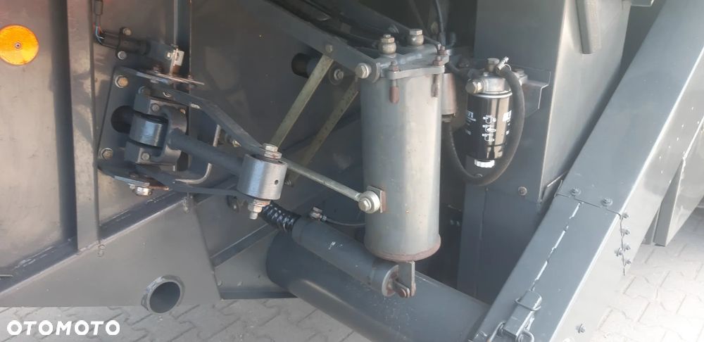 Claas Lexion 420 - 12