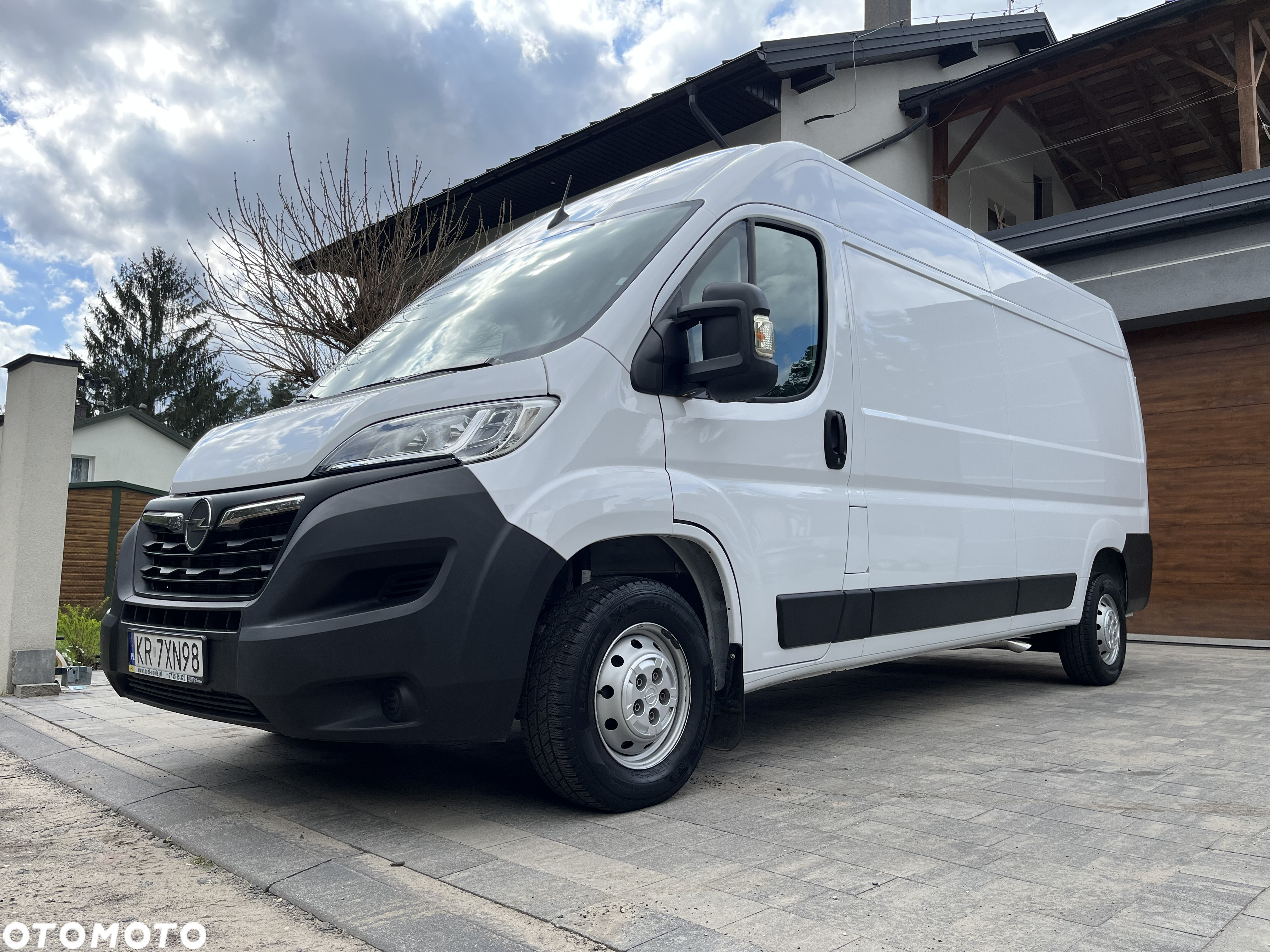 Opel Movano - 9